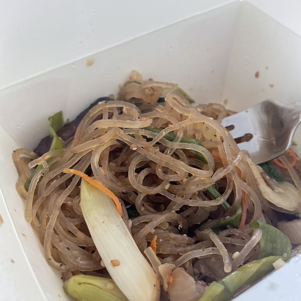 Bangbop - Japchae - Korean Near Me - Washington, DC, District of Columbia Bangbop - Japchae - Korean Near Me - Washington, DC, District of Columbia
