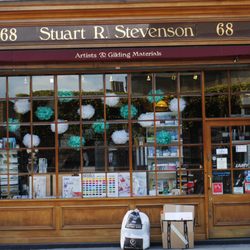 Stuart R Stevenson - Stuart R. Stevenson Ltd