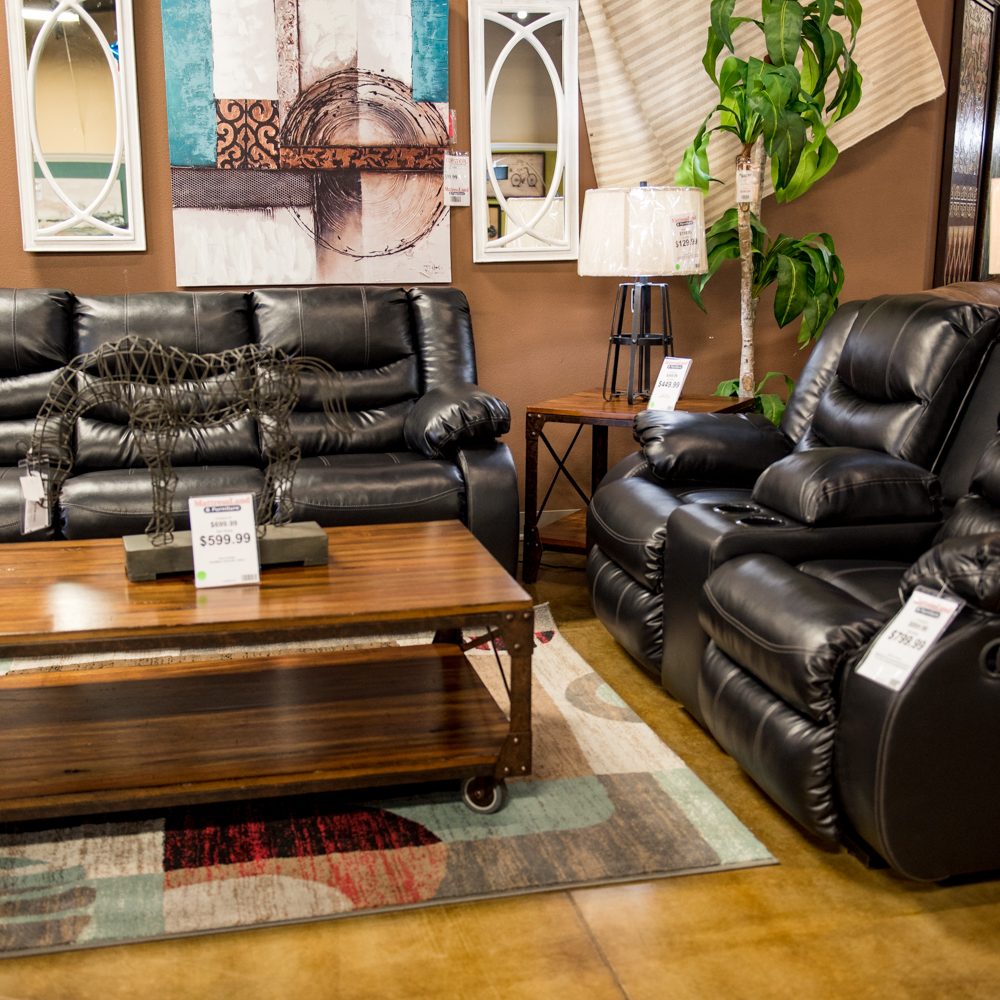 Lazy Boy Fabric Recliner Sofa Set La-z-boy Grey Fabric Reclining Two Seater  And Chair, image size:1000x1000