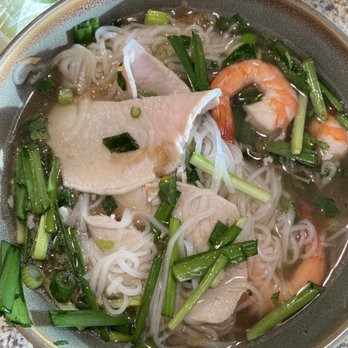 Pho Dam - 12. Rice Noodle Soup (pork) - Vietnamese Near Me - Chandler, Arizona