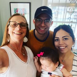 Homebirth Services of Southern Nevada - I so kiss this family! I hope I see them again soon!!