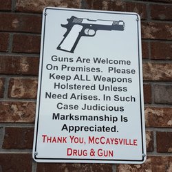McCaysville Drug & Gun