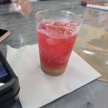 Hummingbird Heart - Golden Booch Spritz from Hummingbird Cafe. - Kombucha Near Me - Ashland, Oregon Hummingbird Heart - Golden Booch Spritz from Hummingbird Cafe. - Kombucha Near Me - Ashland, Oregon