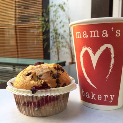 Mama's Bakery by null