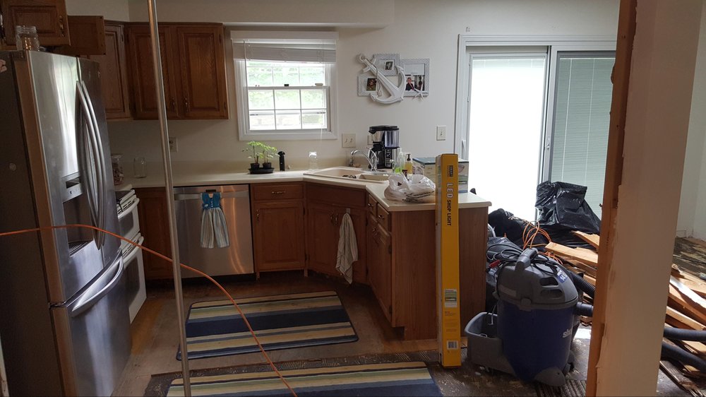 Slide of C.H. Construction