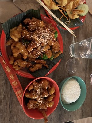 Sweet Basil | Thai Street Eats by null