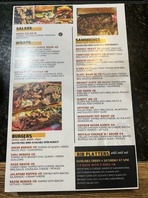 The Smoked Culture by null