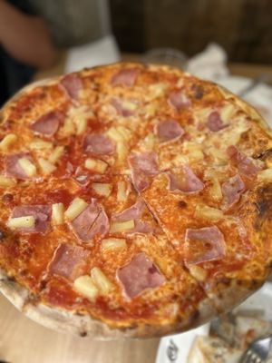 Mister O1 Extraordinary Pizza Pembroke Pines by null