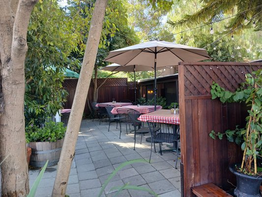 Dutch Garden Restaurant by null