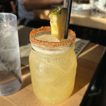 Bakersfield DET - Pineapple margarita highly recommended - Tacos Near Me - Detroit, Michigan