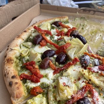 Slice - Emerald Bay - Pizza Near Me - Laguna Beach, California Slice - Emerald Bay - Pizza Near Me - Laguna Beach, California