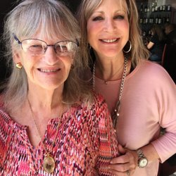 Stanislaus Cardiology - My cousin on the right and me