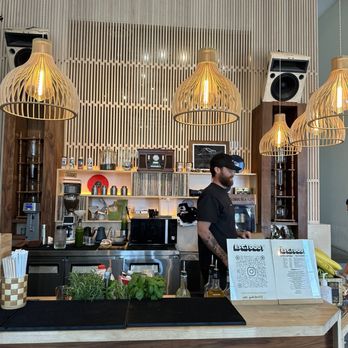 Established Today - Coffee bar - Coffee & Tea Near Me - Los Angeles, California