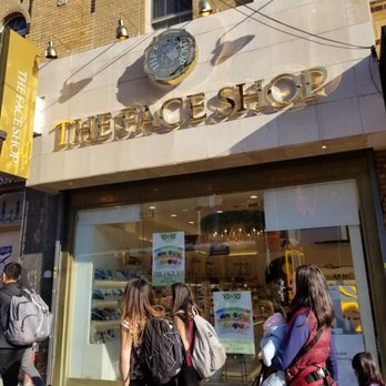 The Face Shop - My favorite shop - Cosmetics & Beauty Supply Near Me - Brooklyn, New York