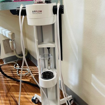 Sycamore Dental - Our Newest Technology, Air Flow for your next dental cleaning. - General Dentistry Near Me - Vista, California Sycamore Dental - Our Newest Technology, Air Flow for your next dental cleaning. - General Dentistry Near Me - Vista, California