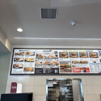 Farmer Boys - Menu inside - Salad Near Me - Cathedral City, California Farmer Boys - Menu inside - Salad Near Me - Cathedral City, California