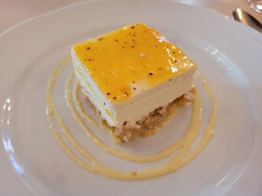 Petit Louis Bistro by null