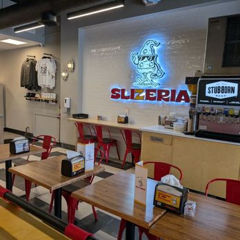 Slizeria Pizza - Pizza Near Me - Los Angeles, California