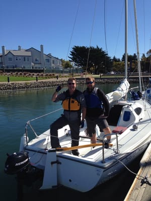 Tradewinds Sailing School & Club on Yelp