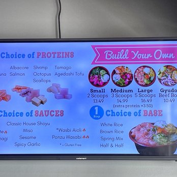 Poki Bar - Arcadia - Sushi Bars Near Me - Arcadia, California Poki Bar - Arcadia - Sushi Bars Near Me - Arcadia, California
