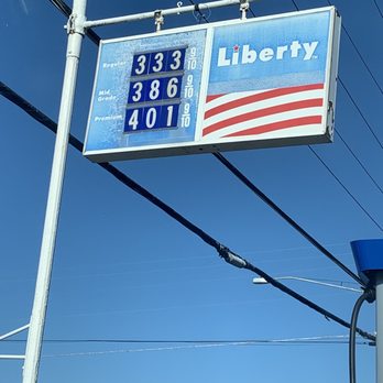 Liberty Gas - Gas Stations Near Me - Falls Church, Virginia