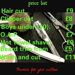 Choice Cuts Barber Shop