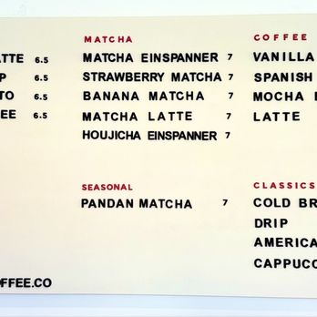Strada Coffee - Coffee & Tea Near Me - Cerritos, California Strada Coffee - Coffee & Tea Near Me - Cerritos, California