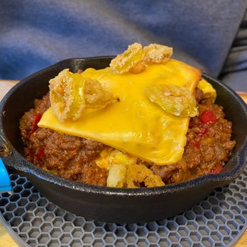 Treylor Park - Sloppy Joe Skillet. - Diners Near Me - Savannah, Georgia Treylor Park - Sloppy Joe Skillet. - Diners Near Me - Savannah, Georgia
