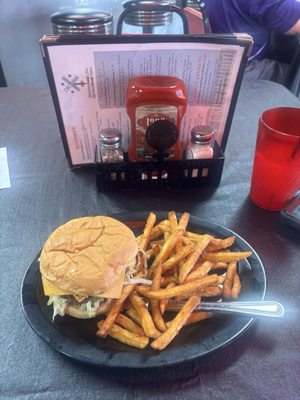 Runaway Train Cafe by null