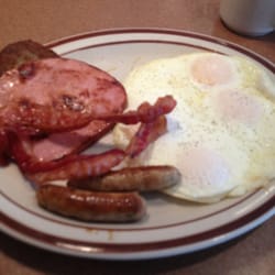 Denny's - Slam!