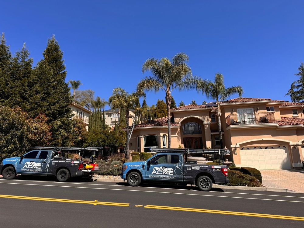 Slide of Acme Roofing Services