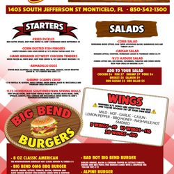 VJs Florida Grill And Barbecue