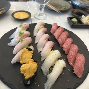 Aburi Sushi - Sushi Bars Near Me - Houston, Texas