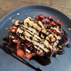 Honest Eatery Downtown SLC - Positive Power Toast