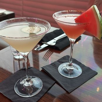 STK Steakhouse - Cucumber Stiletto and Spiced Watermelon - New American Near Me - Canoga Park, California STK Steakhouse - Cucumber Stiletto and Spiced Watermelon - New American Near Me - Canoga Park, California