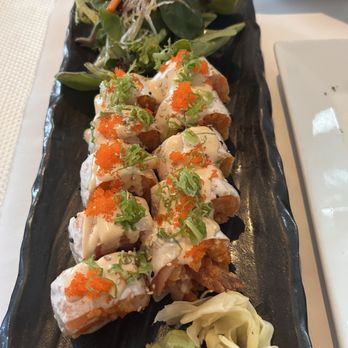 Gindi Thai - Plenty of Fish in a Roll - Sushi Bars Near Me - Burbank, California Gindi Thai - Plenty of Fish in a Roll - Sushi Bars Near Me - Burbank, California