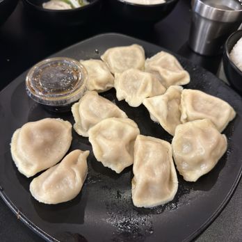 Home Eat - 79 Beef & Scallion Dumplings 牛肉大葱水饺 - Chinese Near Me - San Jose, California