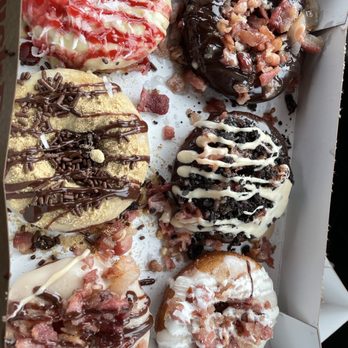 Duck Donuts - Bruh. - Donuts Near Me - Westerville, Ohio