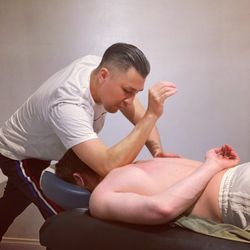 Myo Aid Therapy - Providing detail sessions to help with muscle recovery and pain.