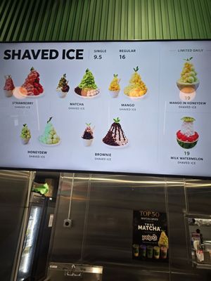 Menu photo 3 True Matcha Las Vegas, NV