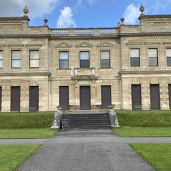 Brodsworth Hall