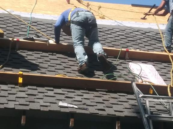 Slide of First Call Construction