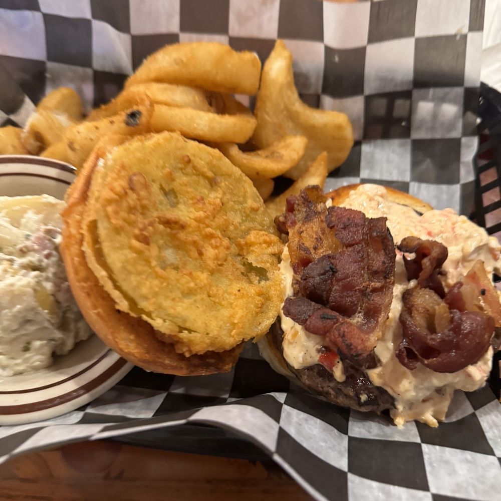 Jake's Place - Dixie burger - Southern Near Me - Ashland, Virginia Jake's Place - Dixie burger - Southern Near Me - Ashland, Virginia