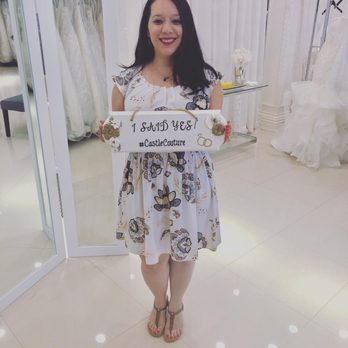 Castle Couture - Said yes to the dress! - Bridal Near Me - Manalapan Township, New Jersey