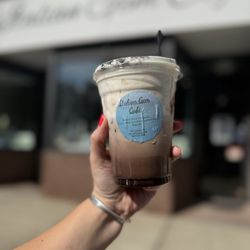 Italian Gem Cafe - Cookies and creme latte
