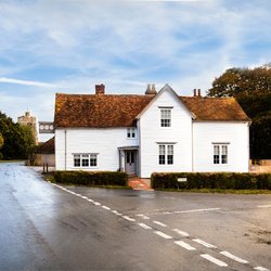 The Barrow House