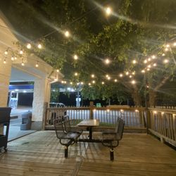 The Market - Patio