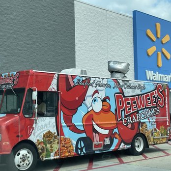 Walmart Supercenter - Pee-Wee's crab cakes. - Department Stores Near Me - Slidell, Louisiana