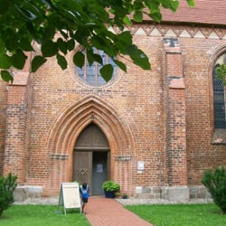 Stadtkirche St. Peter und Paul