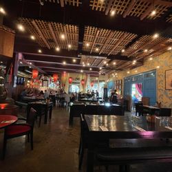 Monsoon Poon - Interior look